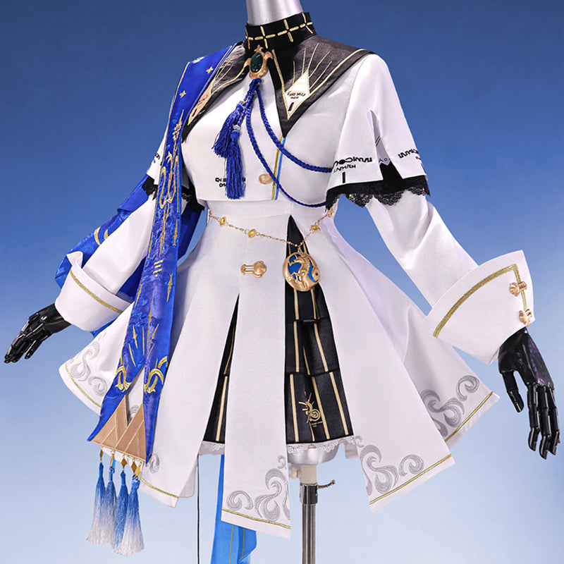 BoomCosplay-SR Game Wuwa Cosplay Phoebe Costume