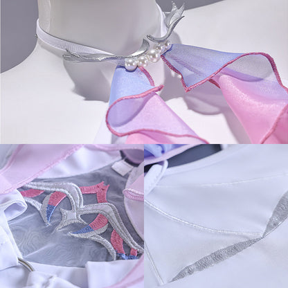 BoomCosplay Game Wuwa Cosplay Hiyuki Kostüm B Edition