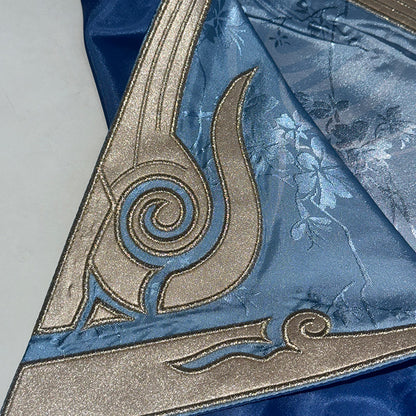 BoomCosplay【S-XXXL】Game WuWa Cosplay Qingxiao Costume