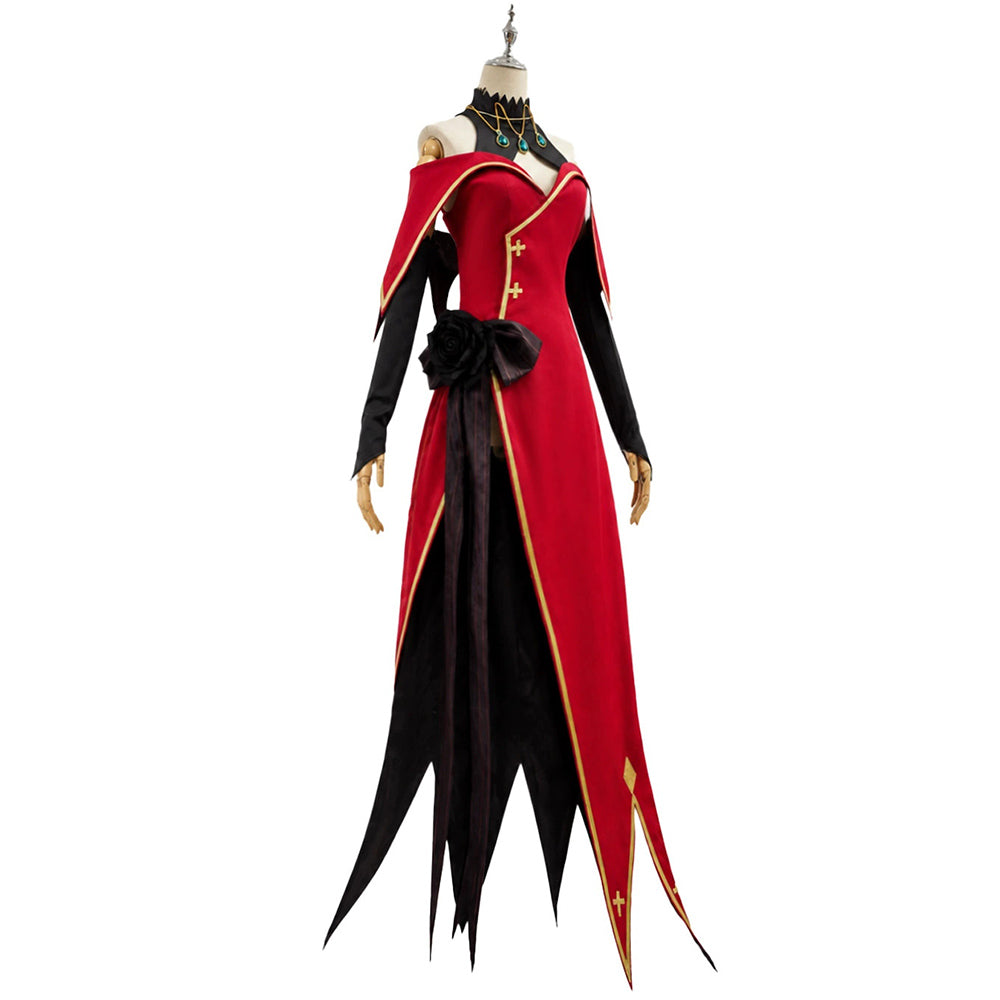 BoomCosplay Game Cosplay Cooperate Guilotin Herbst 2025 Kostüm