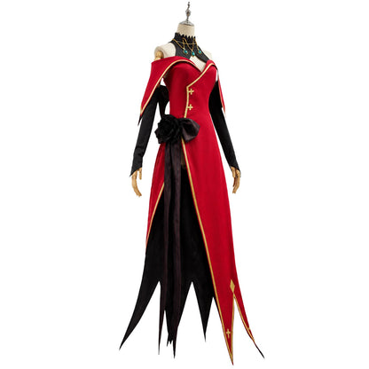 BoomCosplay Game Cosplay Cooperate Guilotin Herbst 2025 Kostüm