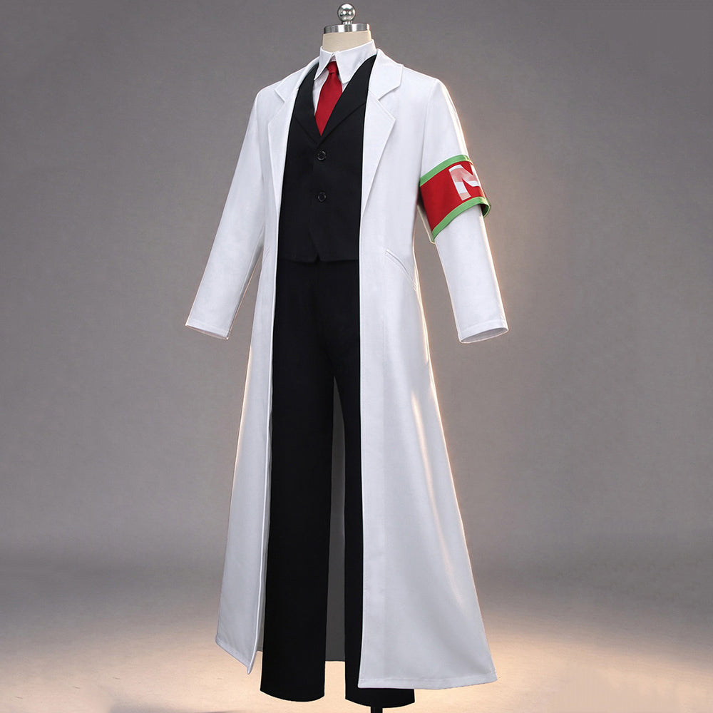 BoomCosplay Spiel Wuwa Cosplay Hiyuki Kostüm A Edition