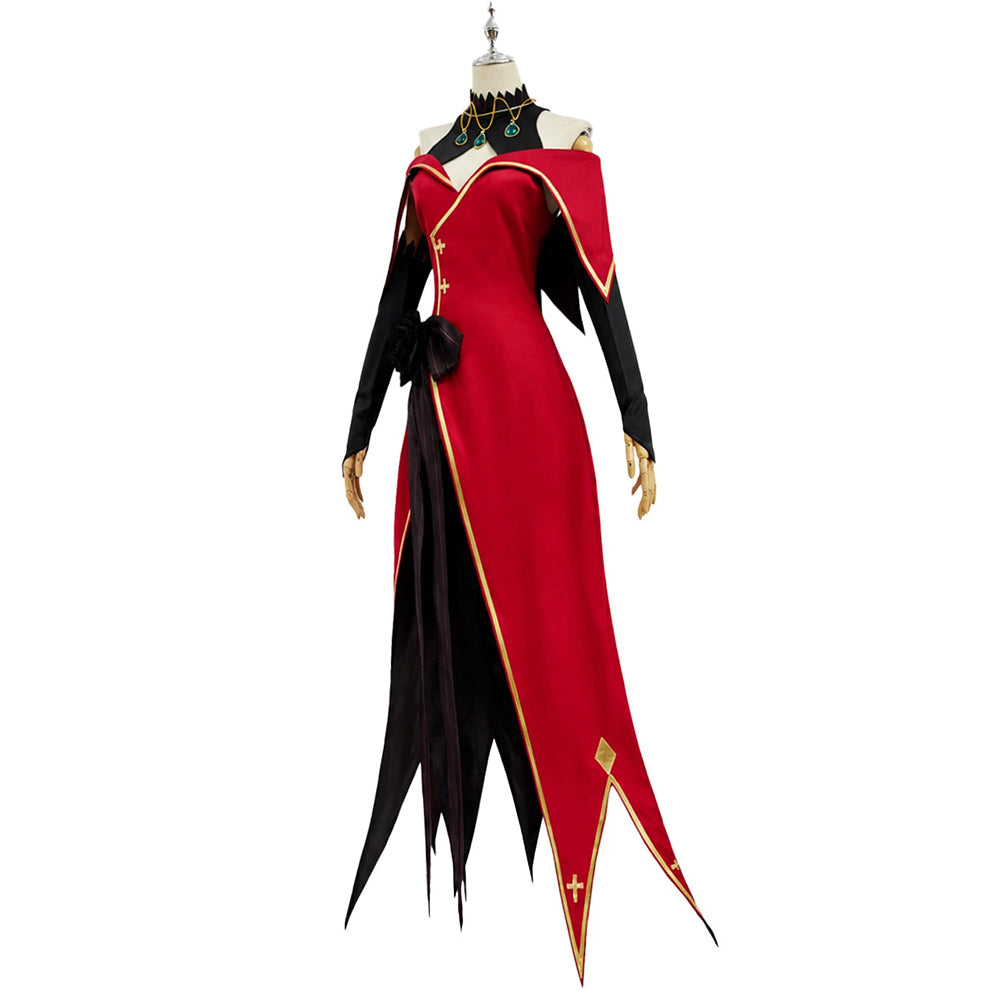 BoomCosplay Game Cosplay Cooperate Guilotin Herbst 2025 Kostüm