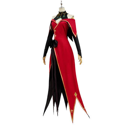 BoomCosplay Game Cosplay Cooperate Guilotin Herbst 2025 Kostüm