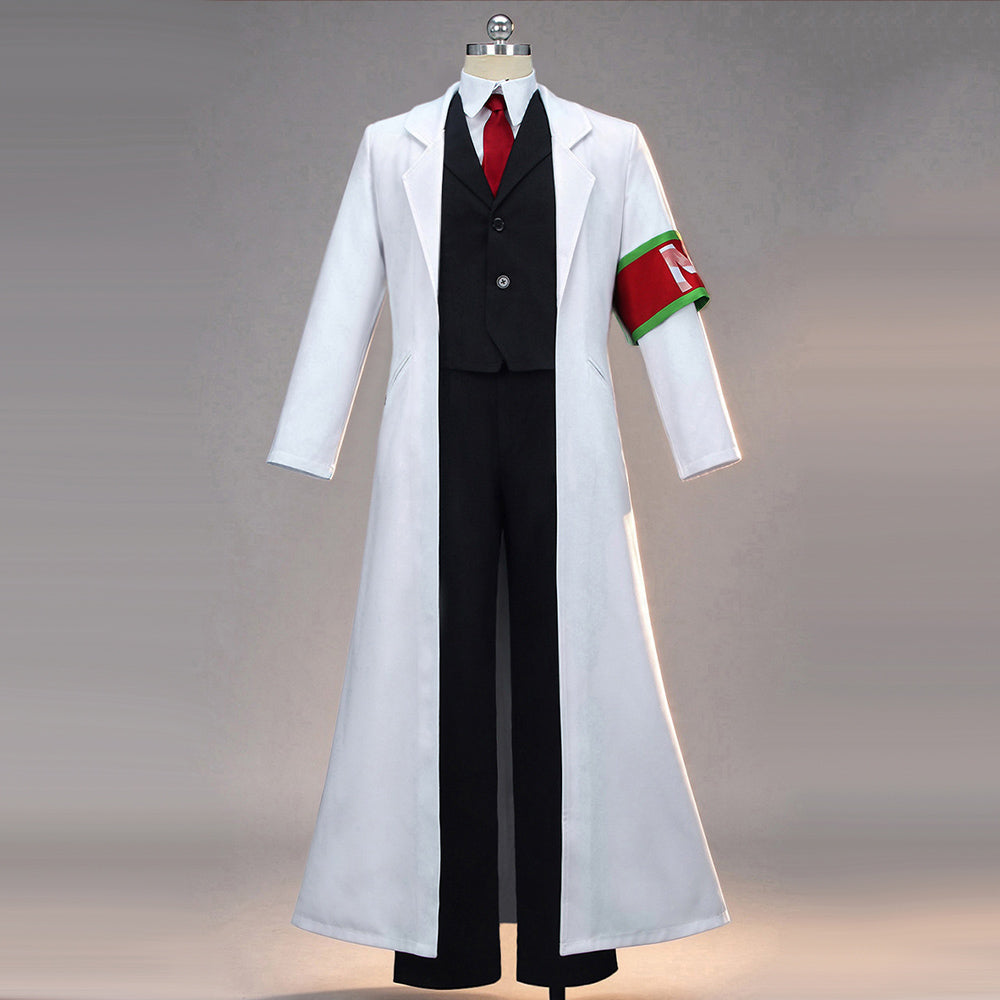 BoomCosplay Spiel Wuwa Cosplay Hiyuki Kostüm A Edition