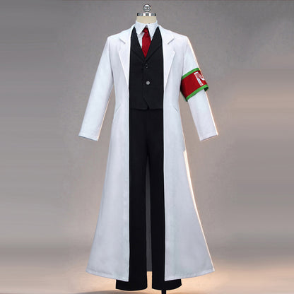 BoomCosplay Spiel Wuwa Cosplay Hiyuki Kostüm A Edition