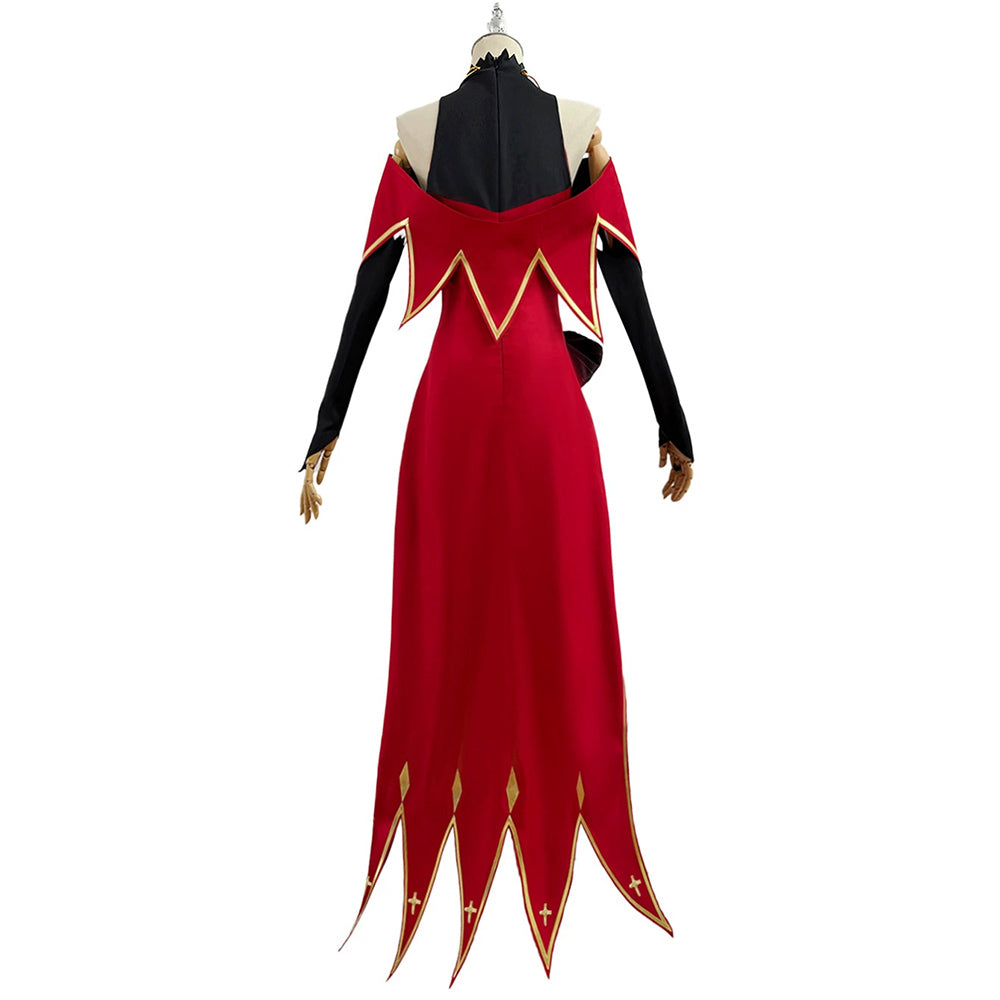 BoomCosplay Game Cosplay Cooperate Guilotin Herbst 2025 Kostüm