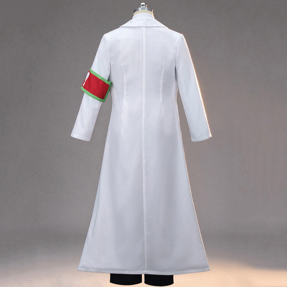 BoomCosplay Spiel Wuwa Cosplay Hiyuki Kostüm A Edition