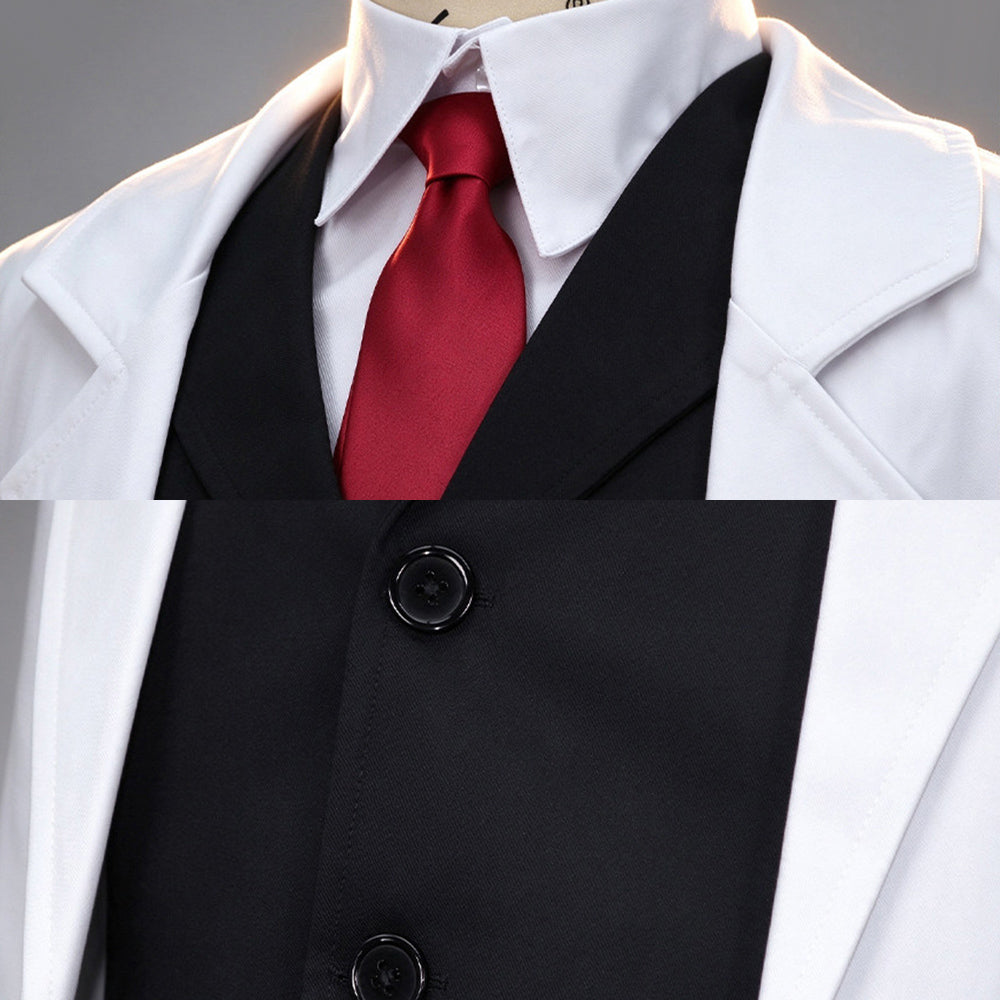 BoomCosplay Spiel Wuwa Cosplay Hiyuki Kostüm A Edition