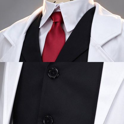 BoomCosplay Spiel Wuwa Cosplay Hiyuki Kostüm A Edition