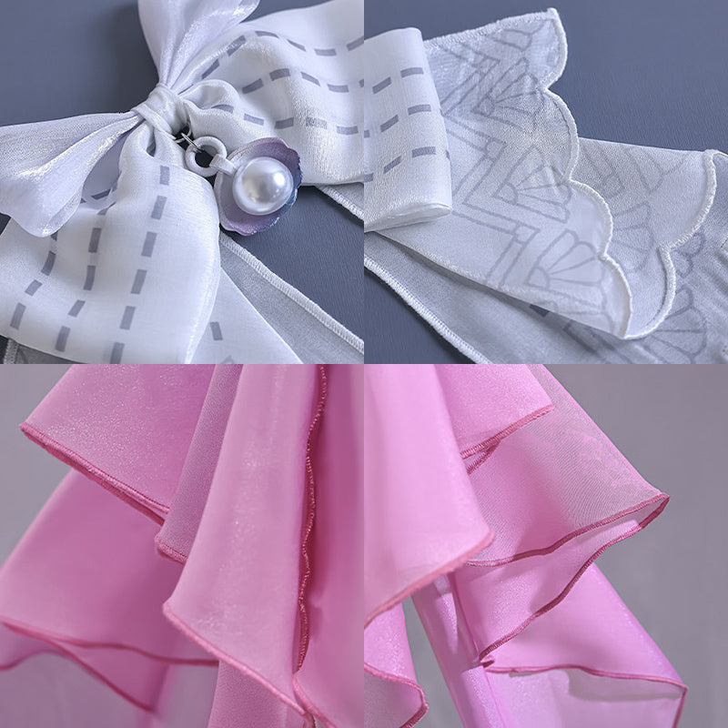 BoomCosplay Game Wuwa Cosplay Hiyuki Kostüm B Edition