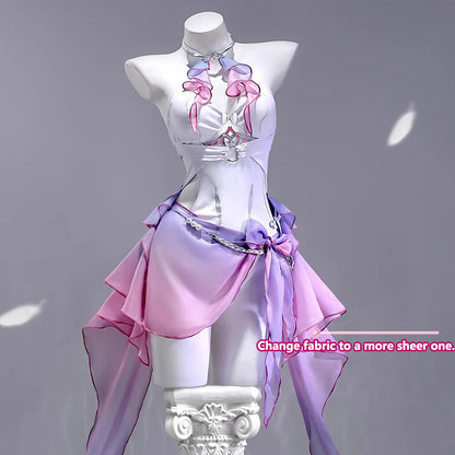 BoomCosplay Game Wuwa Cosplay Hiyuki Kostüm B Edition
