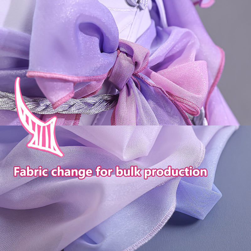 BoomCosplay Game Wuwa Cosplay Hiyuki Kostüm B Edition