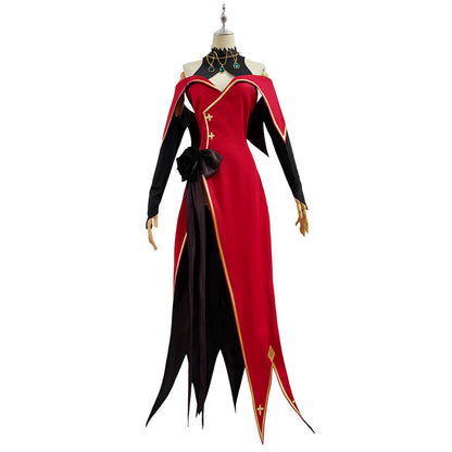BoomCosplay Game Cosplay Cooperate Guilotin Herbst 2025 Kostüm