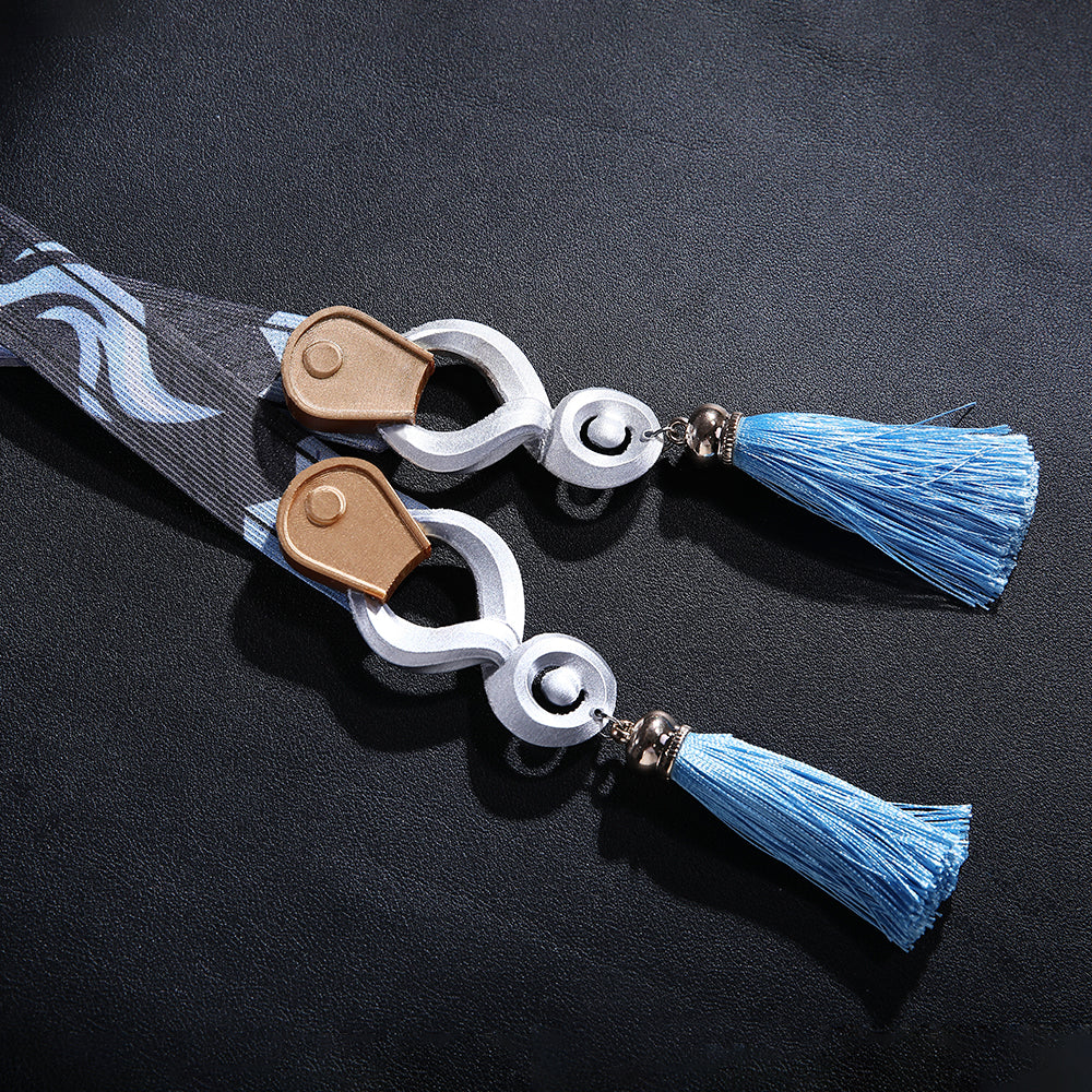BoomCosplay【S-XXL】【In Stock】Game WuWa Cosplay Yangyang Xuanling Costume