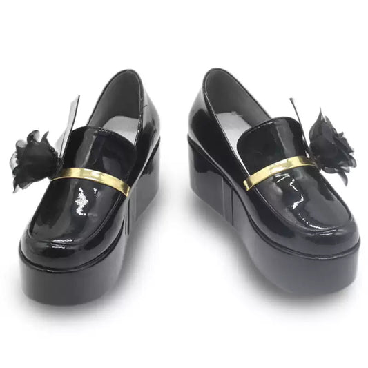 BoomCospay Game Cosplay 10th Anniversary Lilith Shoes