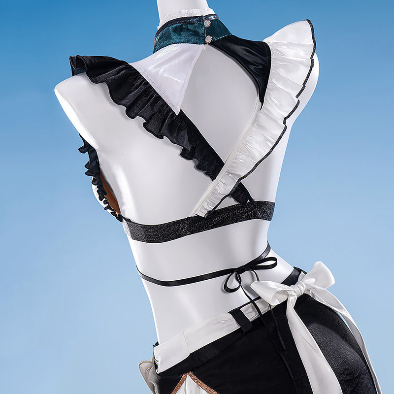 BoomCosplay Game Cosplay Cooperate Guilotin Herbst 2025 Kostüm
