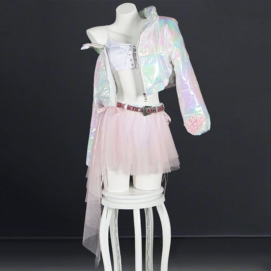 BoomCosplay Game Cosplay Cooperate Guilotin Herbst 2025 Kostüm
