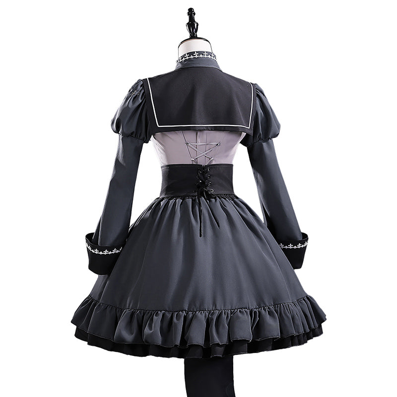 BoomCosplay【S-3XL】Game Cosplay  Drunk Goddess Demon Girl Costume