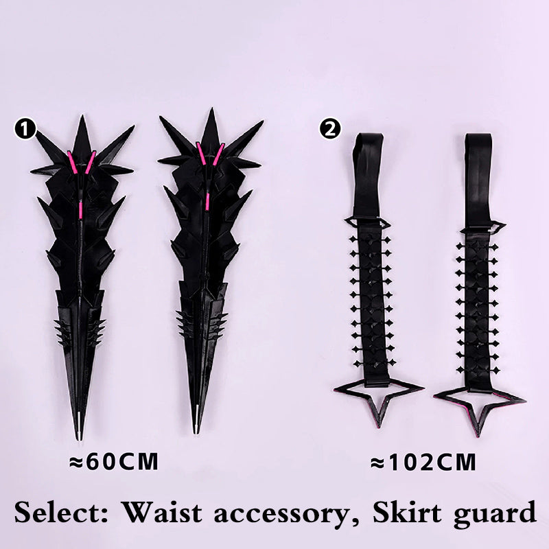 BoomCosplay Game Cosplay Cooperate Guilotin Herbst 2025 Kostüm