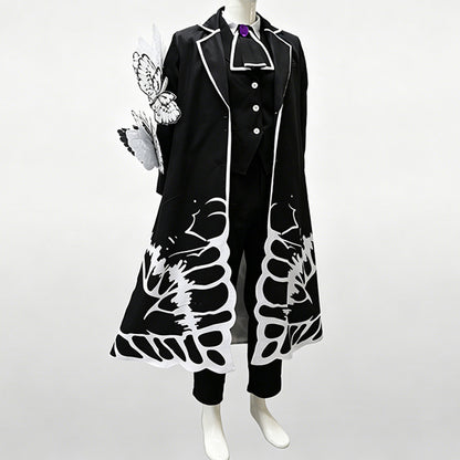 BoomCosplay Game Cosplay Solemn Lament Costume