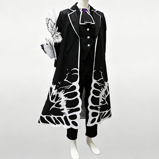 BoomCosplay Game Cosplay Solemn Lament Costume
