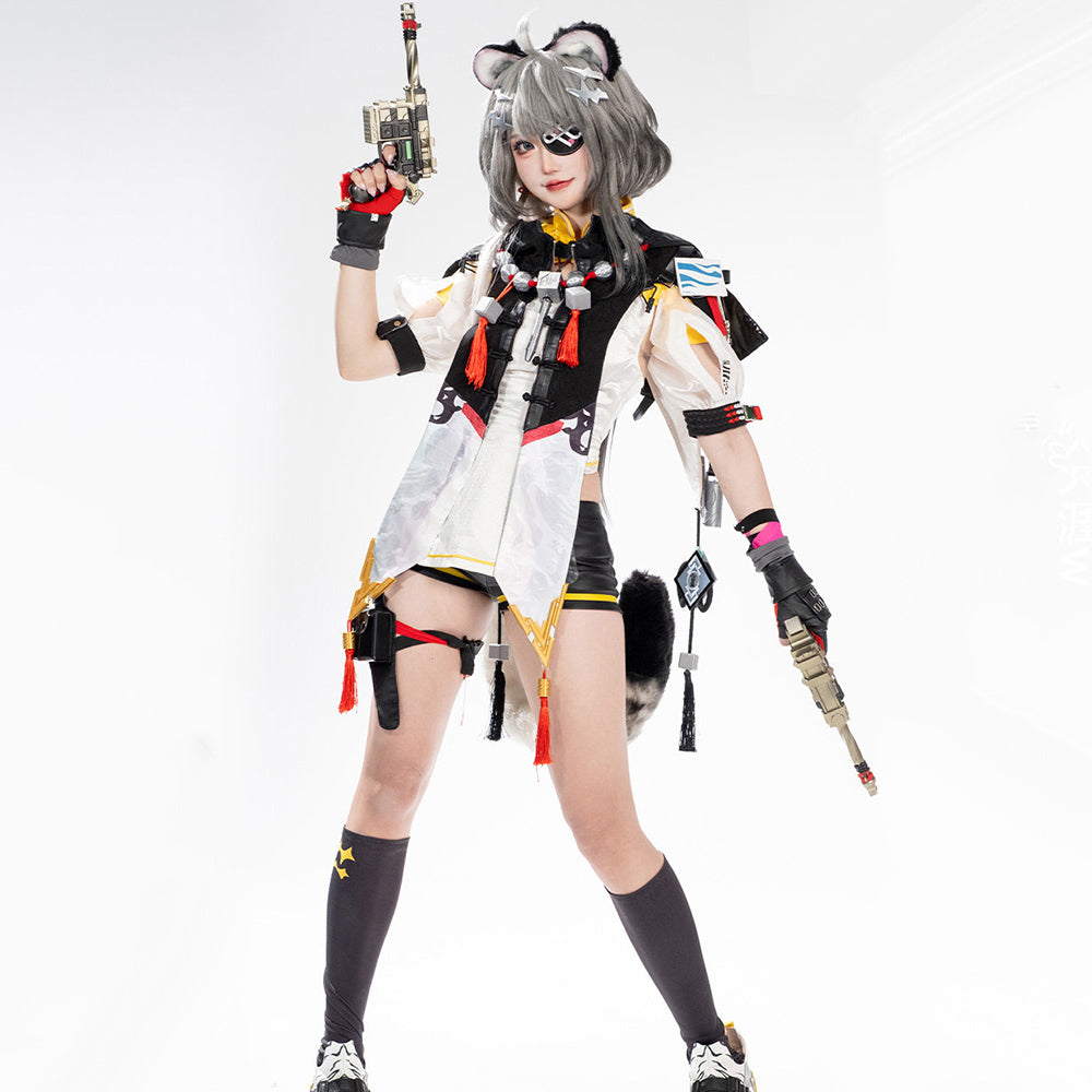 BoomCosplay Spiel-Cosplay Feierliches Klagen Kostüm