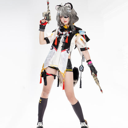 BoomCosplay Spiel-Cosplay Feierliches Klagen Kostüm