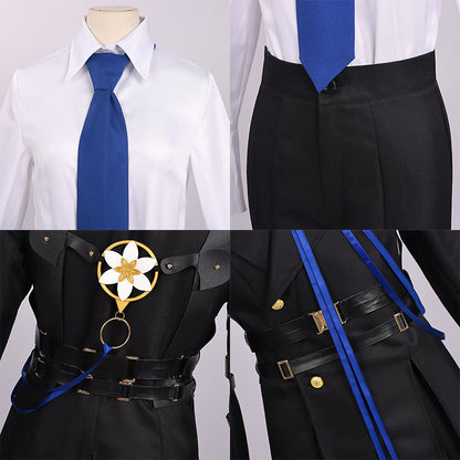 BoomCosplay-N Game NTE Cosplay Daffodill Costume