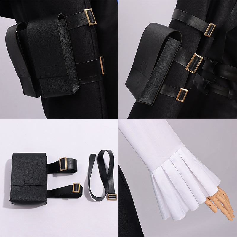 BoomCosplay-N Game NTE Cosplay Daffodill Costume