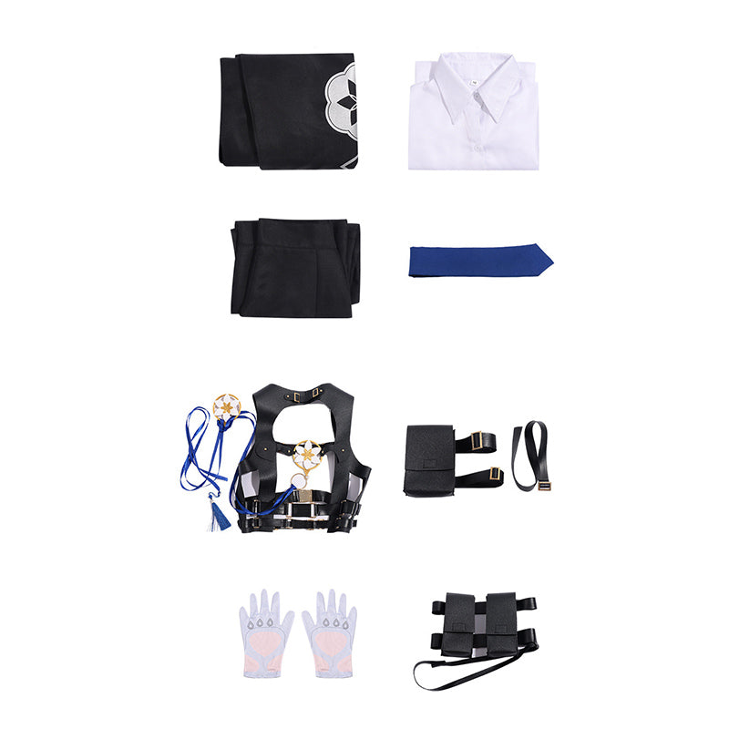 BoomCosplay-N Game NTE Cosplay Daffodill Costume