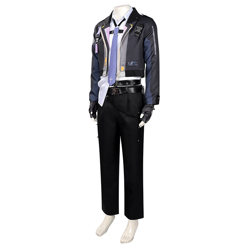 BoomCosplay-N Game NTE Cosplay Esper Zero Male Costume