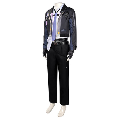 BoomCosplay-N Game NTE Cosplay Esper Zero Male Costume