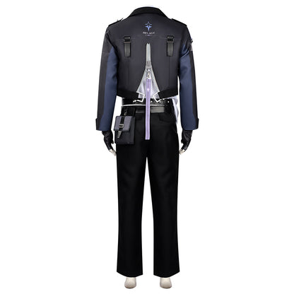 BoomCosplay-N Game NTE Cosplay Esper Zero Male Costume