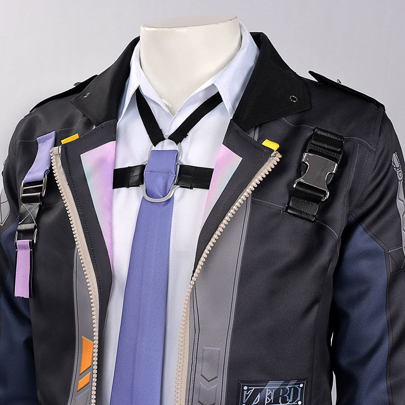 BoomCosplay-N Game NTE Cosplay Esper Zero Male Costume