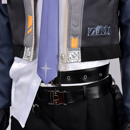 BoomCosplay-N Game NTE Cosplay Esper Zero Male Costume