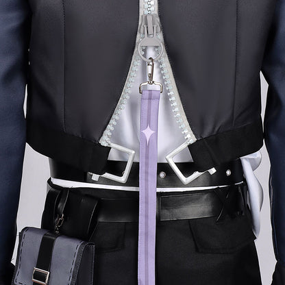 BoomCosplay-N Game NTE Cosplay Esper Zero Male Costume