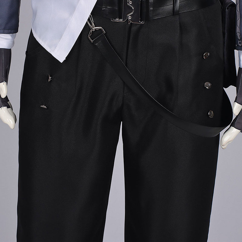 BoomCosplay-N Game NTE Cosplay Esper Zero Male Costume