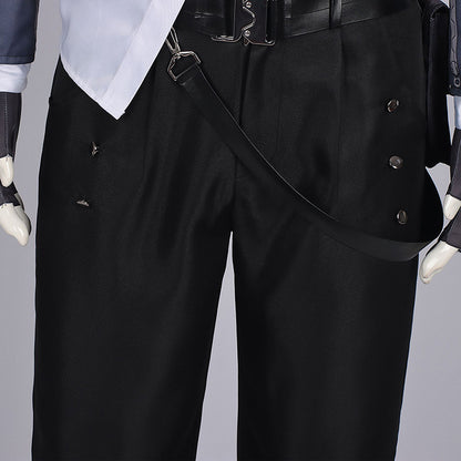BoomCosplay-N Game NTE Cosplay Esper Zero Male Costume