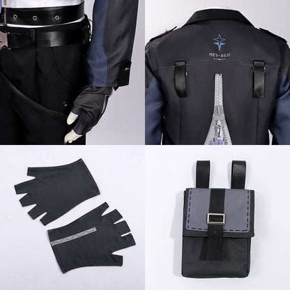 BoomCosplay-N Game NTE Cosplay Esper Zero Male Costume