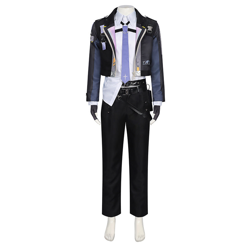 BoomCosplay-N Game NTE Cosplay Esper Zero Male Costume