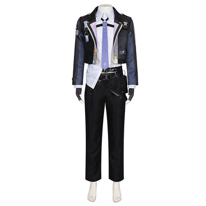 BoomCosplay-N Game NTE Cosplay Esper Zero Male Costume
