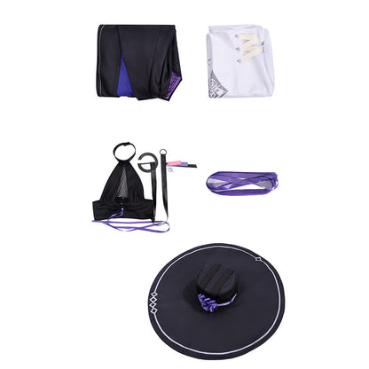 BoomCosplay-N Game NTE Cosplay Jiuyuan Costume