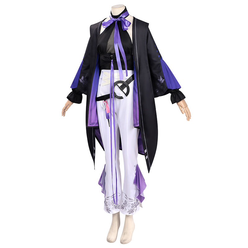 BoomCosplay-N Game NTE Cosplay Jiuyuan Costume