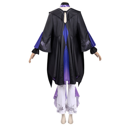 BoomCosplay-N Game NTE Cosplay Jiuyuan Costume