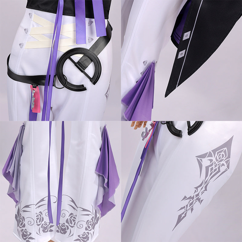 BoomCosplay-N Game NTE Cosplay Jiuyuan Costume
