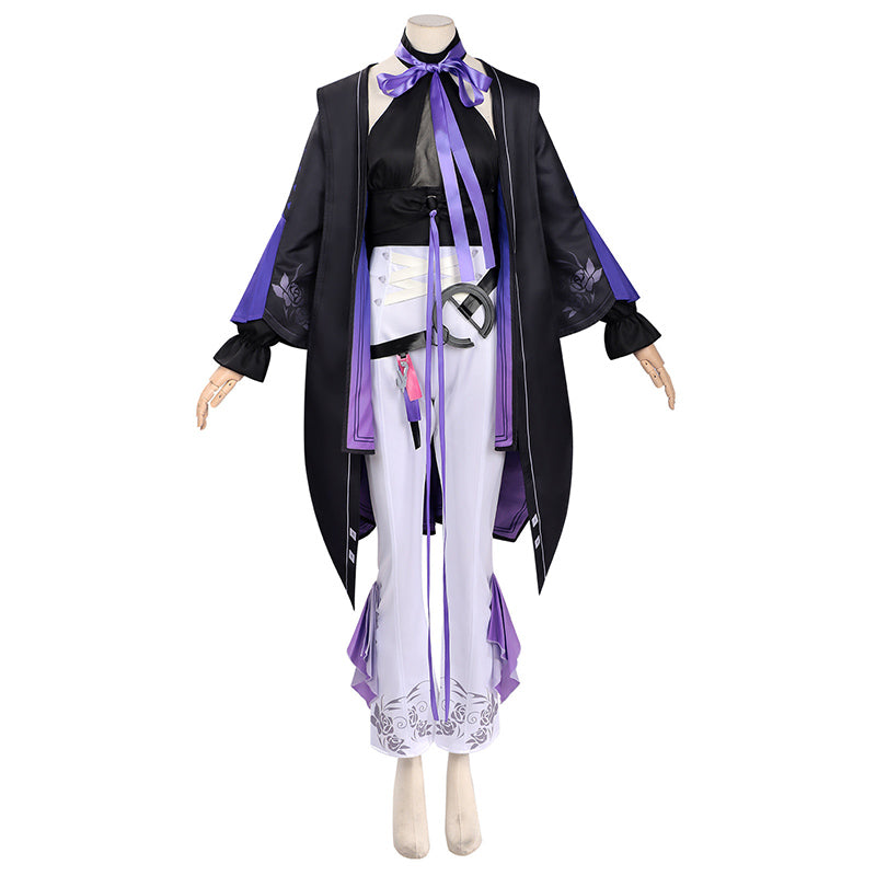 BoomCosplay-N Game NTE Cosplay Jiuyuan Costume