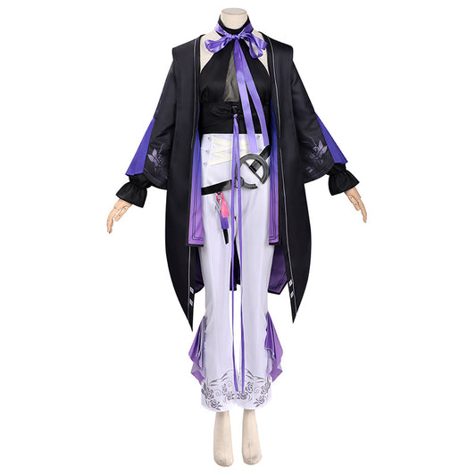 BoomCosplay-N Game NTE Cosplay Jiuyuan Costume