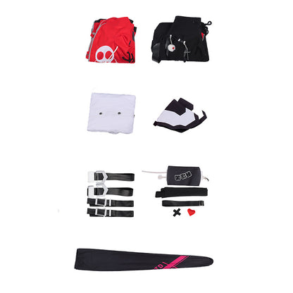 BoomCosplay-N Game NTE Cosplay Lacrimosa Costume