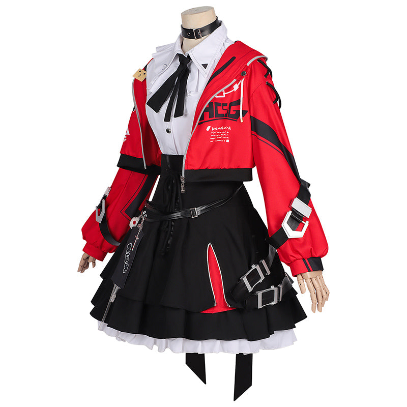 BoomCosplay-N Game NTE Cosplay Lacrimosa Costume